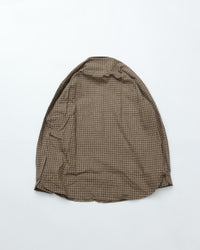 Marvine Pontiak Shirt Makers  Military SH Moss*Brown ch