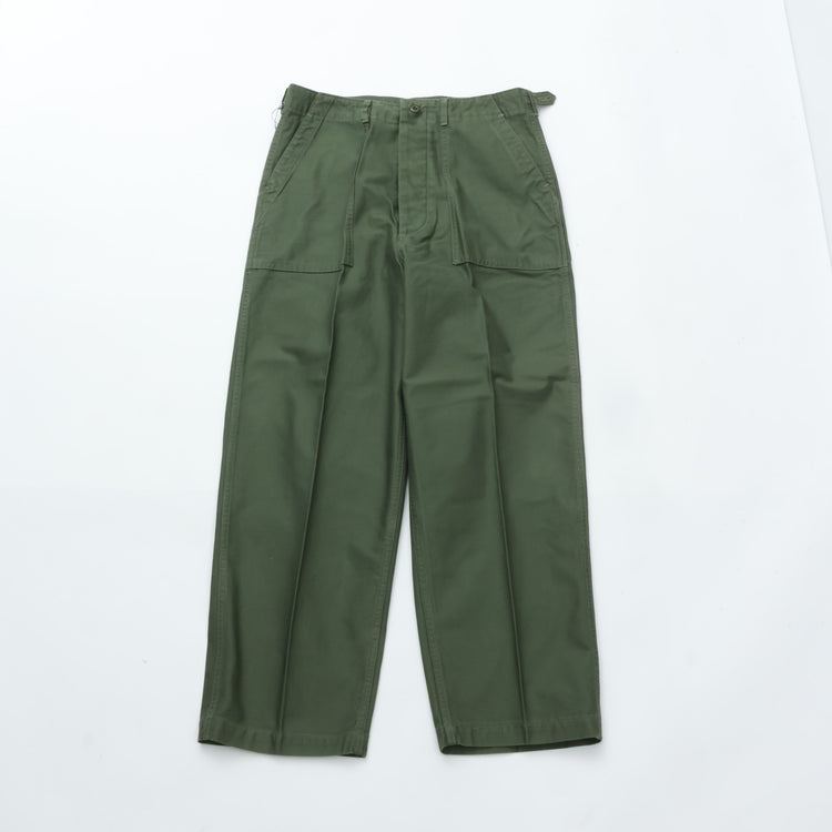 HATSKI / Loose Fatigue Trouser HTK-24021