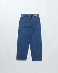 HATSKI / HTK-22001-U Loose Tapered Denim -Blue-