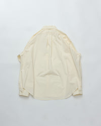 THE SHINZONE / UNCLE SHIRT 02 ECRU