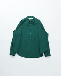 THE SHINZONE / UNCLE SHIRT 75 GREEN
