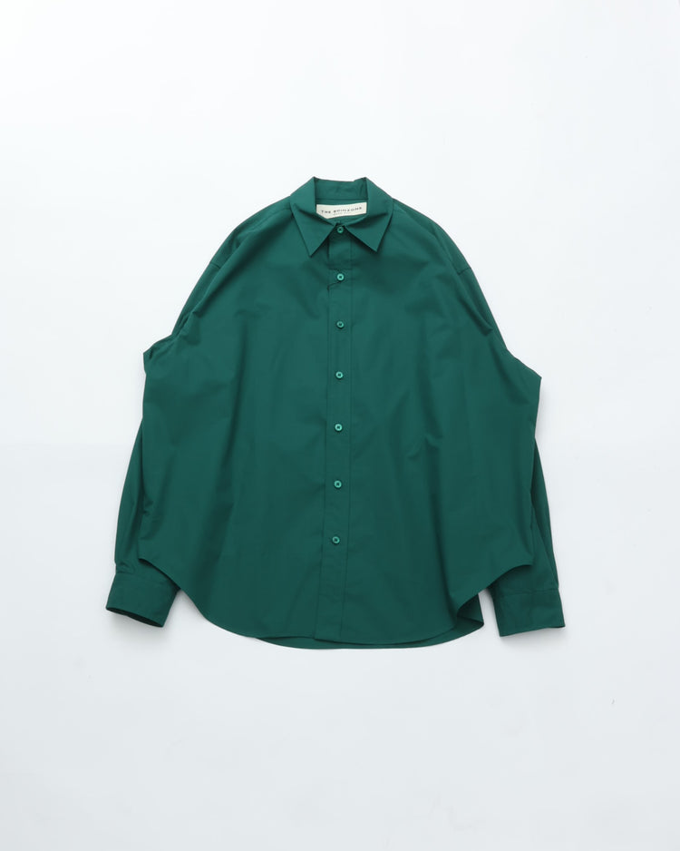 THE SHINZONE / UNCLE SHIRT 75 GREEN