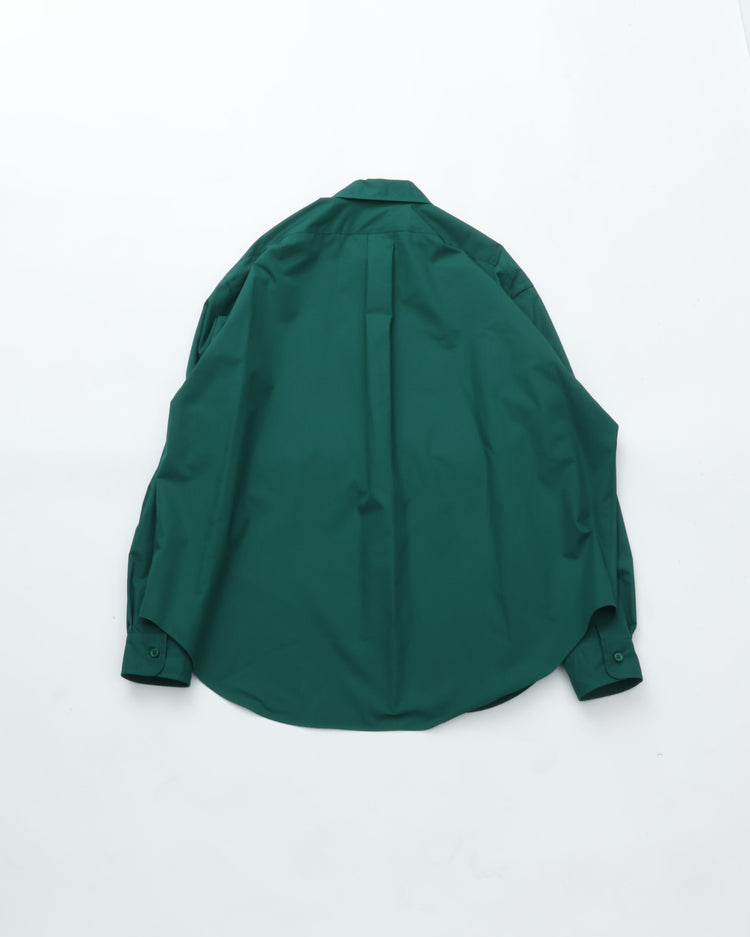 THE SHINZONE / UNCLE SHIRT 75 GREEN