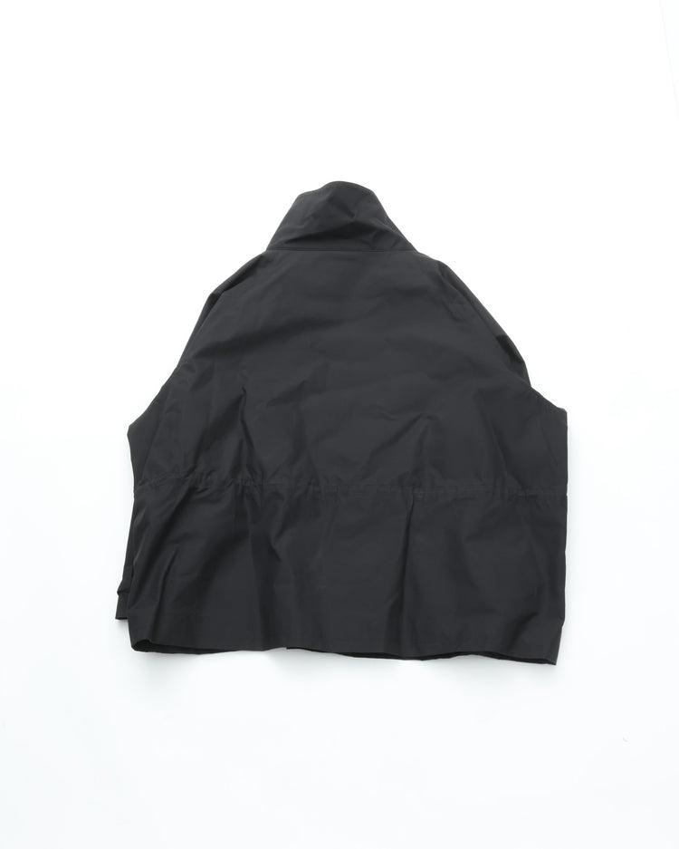 HAVERSACK / 472527 ワックスコットンハイネックプルオーバーブルゾン