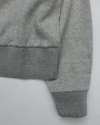 THE SHINZONE / COMMON SWEATSHIRT 06 GRAY