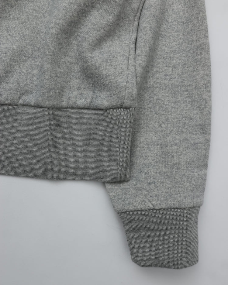 THE SHINZONE / COMMON SWEATSHIRT 06 GRAY