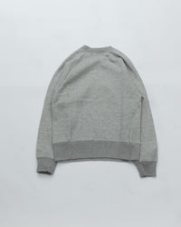 THE SHINZONE / COMMON SWEATSHIRT 06 GRAY