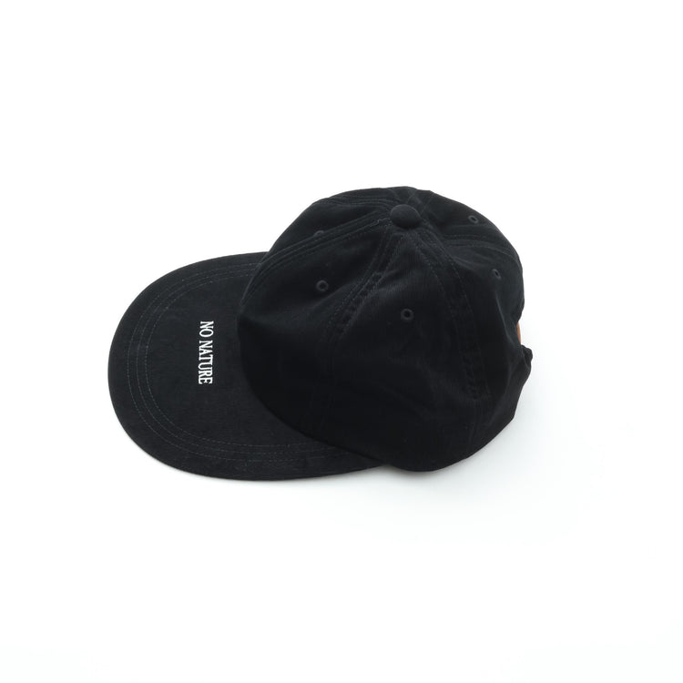 Riprap  SEMI LONG BRIM CAP "GITD" (21W CORDS) BLACK