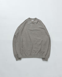 crepuscule  Co/Wo Moss stitch Skipper GRAY