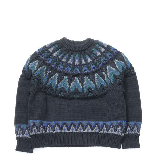 COOHEM / KOUHEN NORDIC KNIT P/OL size