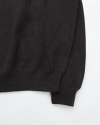 crepuscule  Co/Wo Moss stitch Skipper CHARCOAL