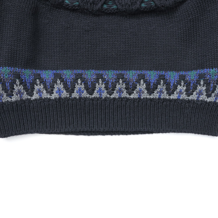 COOHEM  / KOUHEN NORDIC KNIT P/O L size