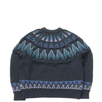 COOHEM  / KOUHEN NORDIC KNIT P/O L size