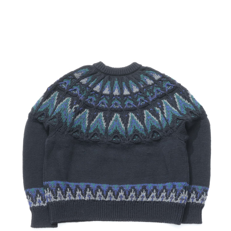 COOHEM / KOUHEN NORDIC KNIT P/OM size