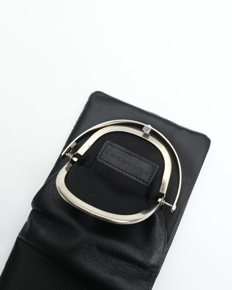 ED ROBERT JUDSON  ODD　frame half wallet