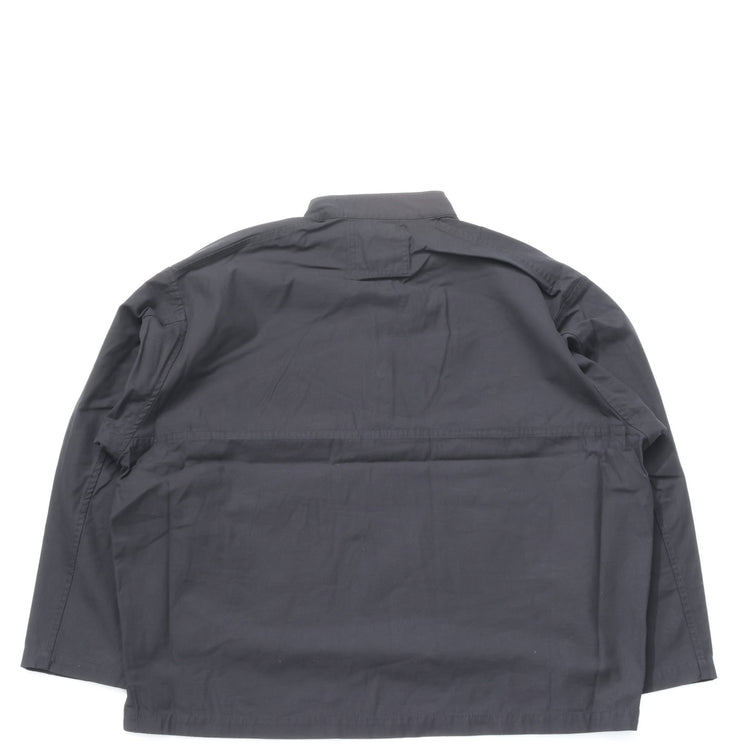 ARMY TWILL / BACK SATIN SMOCK