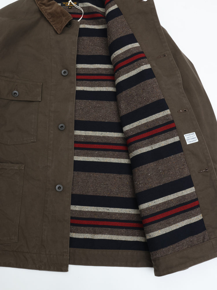 A VONTADE  COVERALL W/BLANKET LINER VTD-0562-JK2