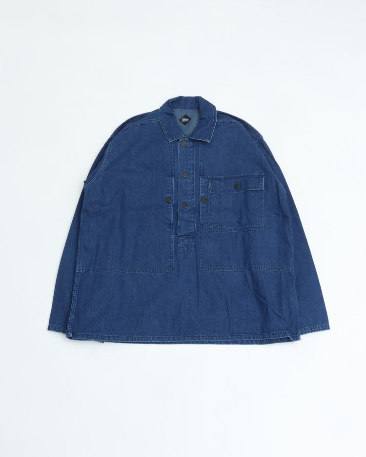 THE CORONA UTILITY CSJ004 - M-44 PULLOVER JACKET