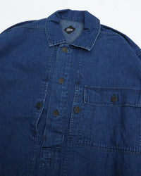 THE CORONA UTILITY CSJ004 - M-44 PULLOVER JACKET