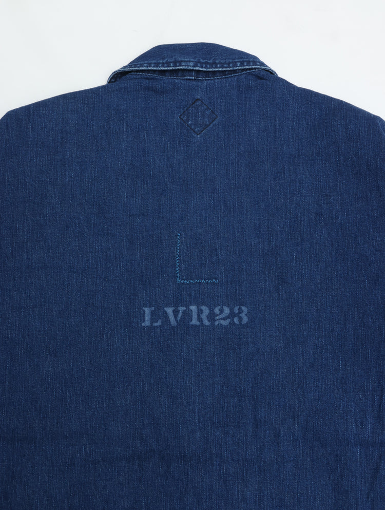 THE CORONA UTILITY CSJ004 - M-44 PULLOVER JACKET