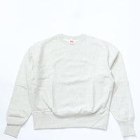 Healthknit  / LOCKER WEIGHT SWEAT　CREWNECK PULLOVER