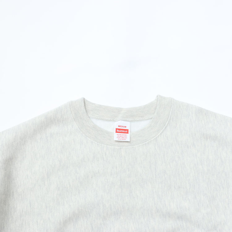 Healthknit  / LOCKER WEIGHT SWEAT　CREWNECK PULLOVER