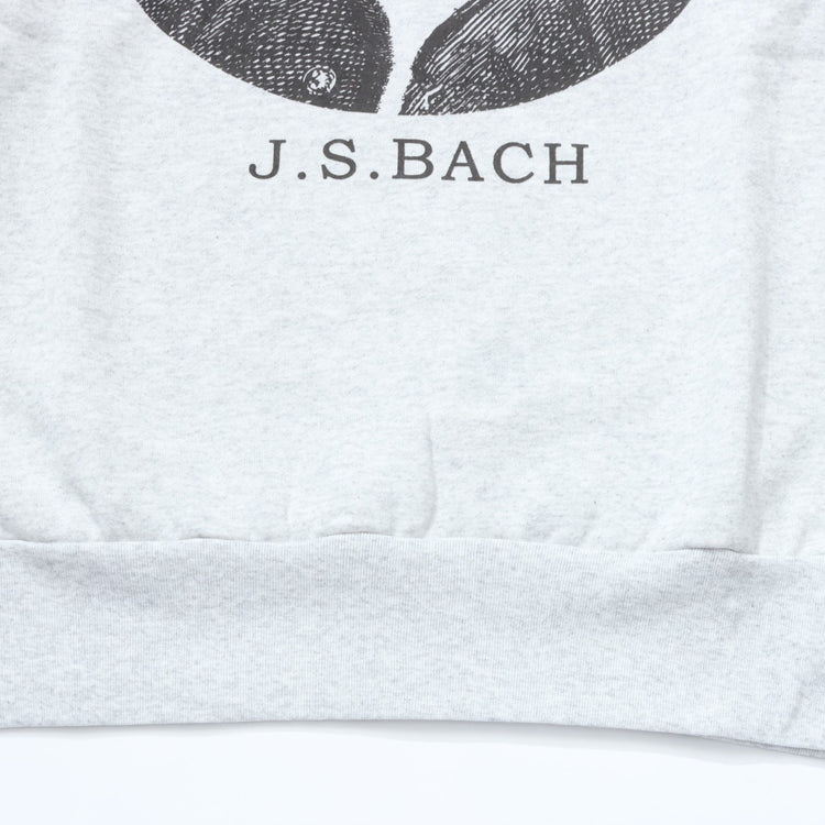 Healthknit / CLASSIC SWEAT CREW NECK L/S BACH