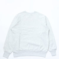 Healthknit / CLASSIC SWEAT CREW NECK L/S BACH