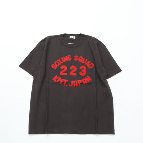 A.G.SPALDING&BROS 223TEE BLACK