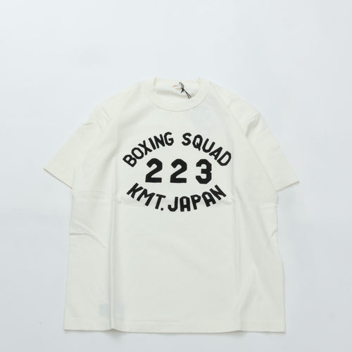 A.G.SPALDING&BROS 223TEE WHITE