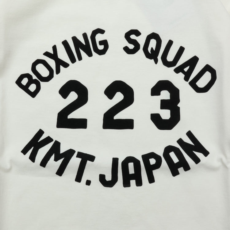 A.G.SPALDING&BROS 223TEE WHITE