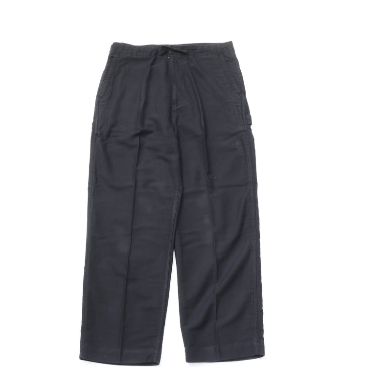 HATSKI / Silk Moleskin Work Pants HTK-23012 