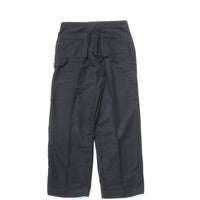 HATSKI / Silk Moleskin Work Pants HTK-23012 