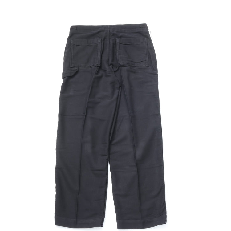 HATSKI / Silk Moleskin Work Pants HTK-23012