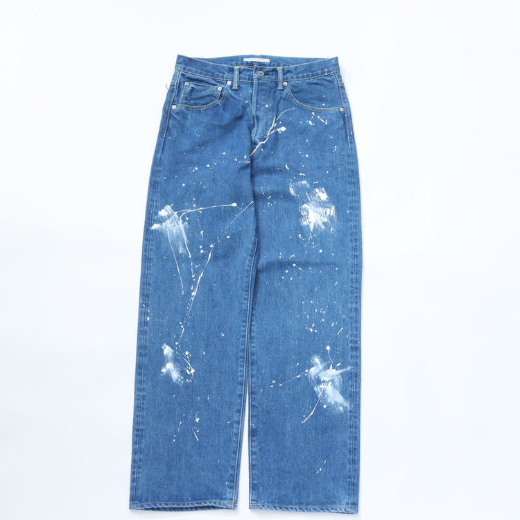 HATSKI / Straight Denim XX HTK-22004-XX