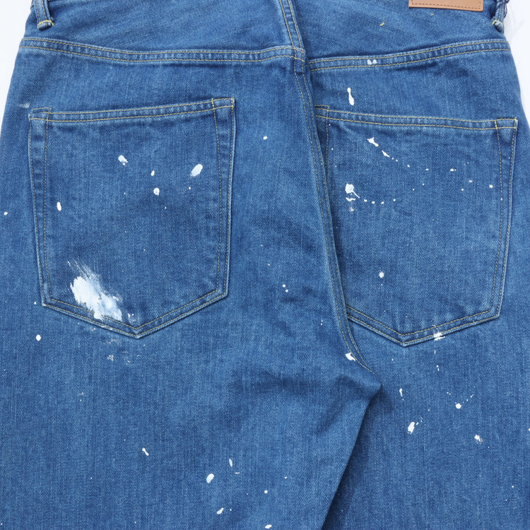 HATSKI / Straight Denim XX HTK-22004-XX