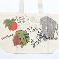 Work of Art Kendai / Tote Bag