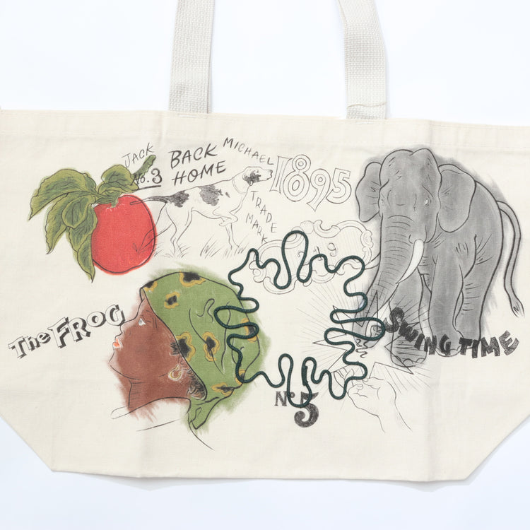 Work of Art Kendai /  Tote Bag トートバッグ