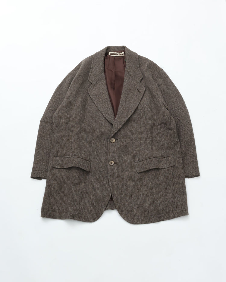 HOMELESS TAILOR  Wool-Set-up