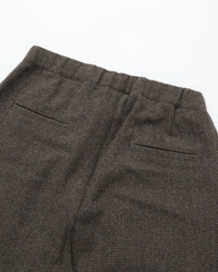 HOMELESS TAILOR  Wool-Set-up