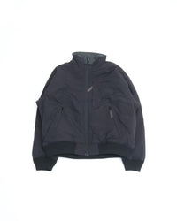 WILD THINGS / GRID FLEECE PULLOVER JACKET