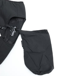 WILD THINGS / GRID FLEECE PULLOVER JACKET