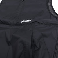 Marmot Light Shade Insulation Vest(ライトシェイドインサレーションベスト) BLACK