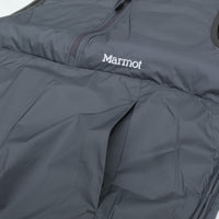 Marmot Light Shade Insulation Vest(ライトシェイドインサレーションベスト) CHARCOAL
