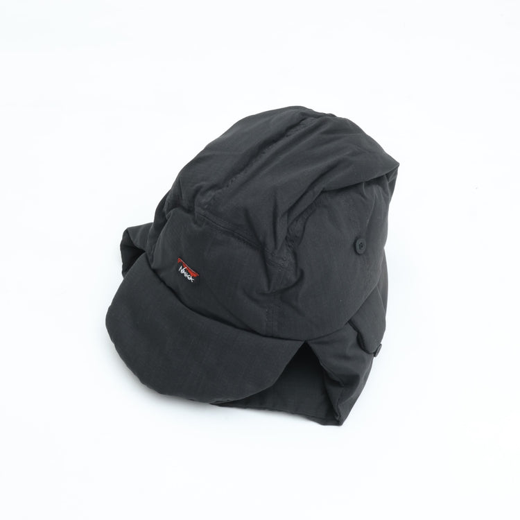 NANGA  HINOC RIPSTOP DOWN EAR FLAP CAP