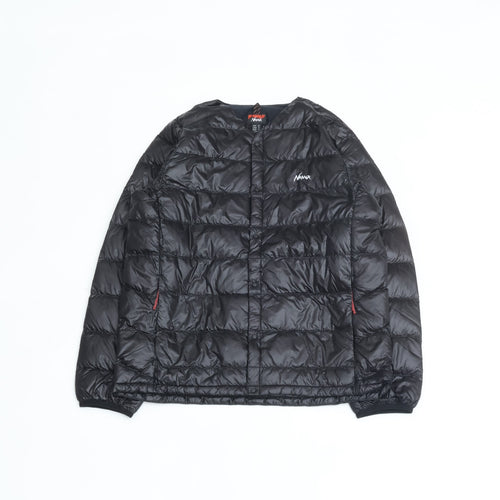 NANGA  7DAYS INNER DOWN CARDIGAN