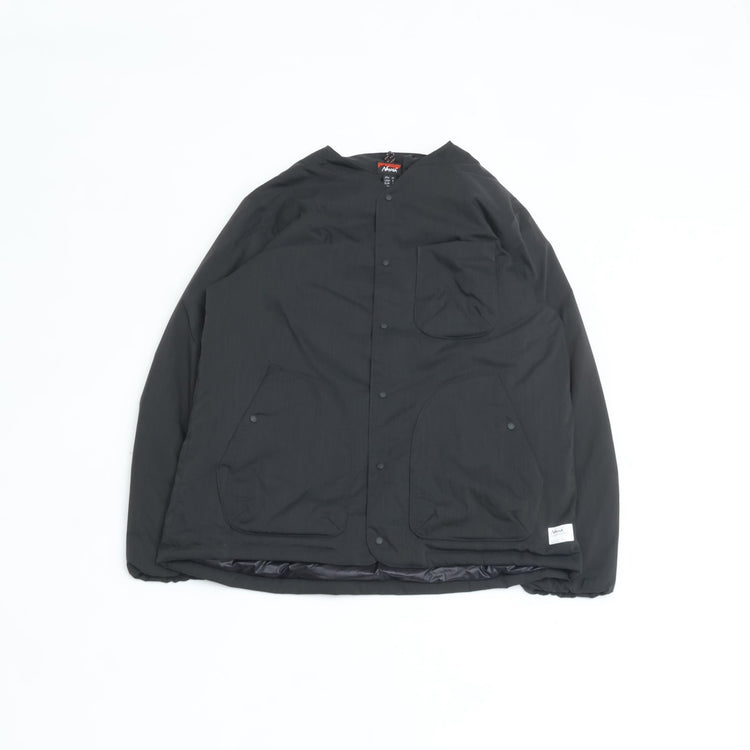 NANGA  HINOC RIPSTOP INNER DOWN CARDIGAN