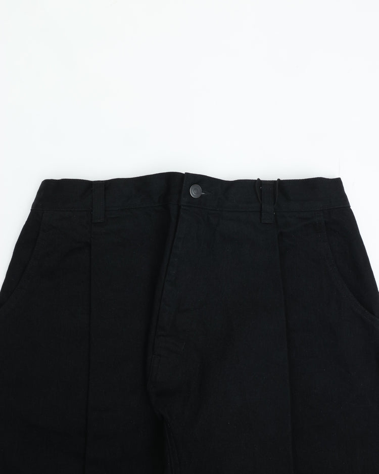 roundabout   Denim Tapered Pants