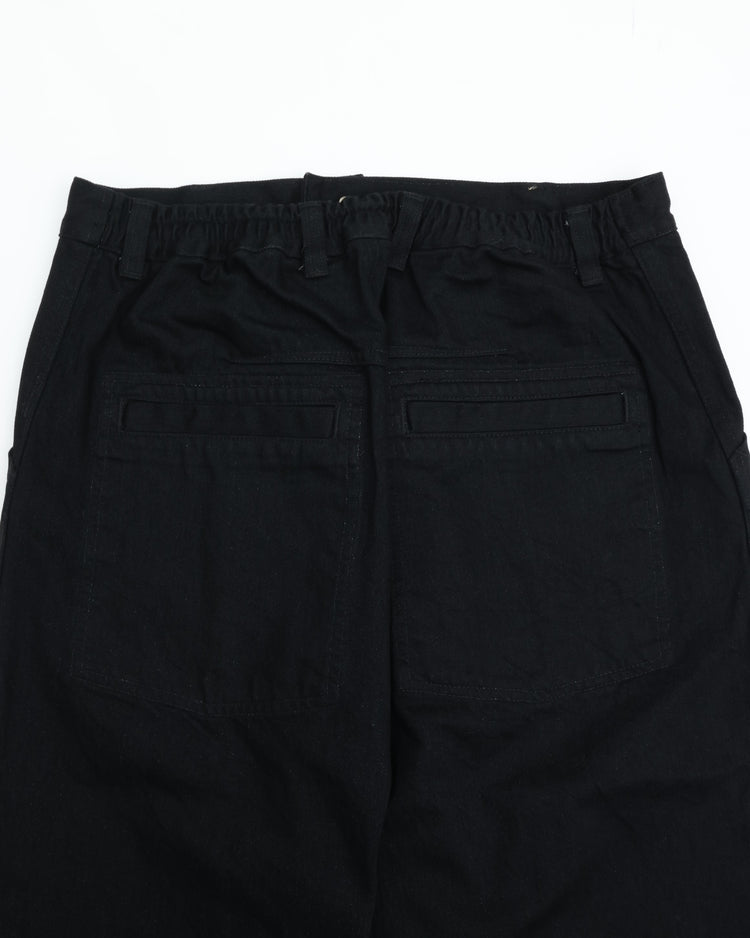 roundabout   Denim Tapered Pants