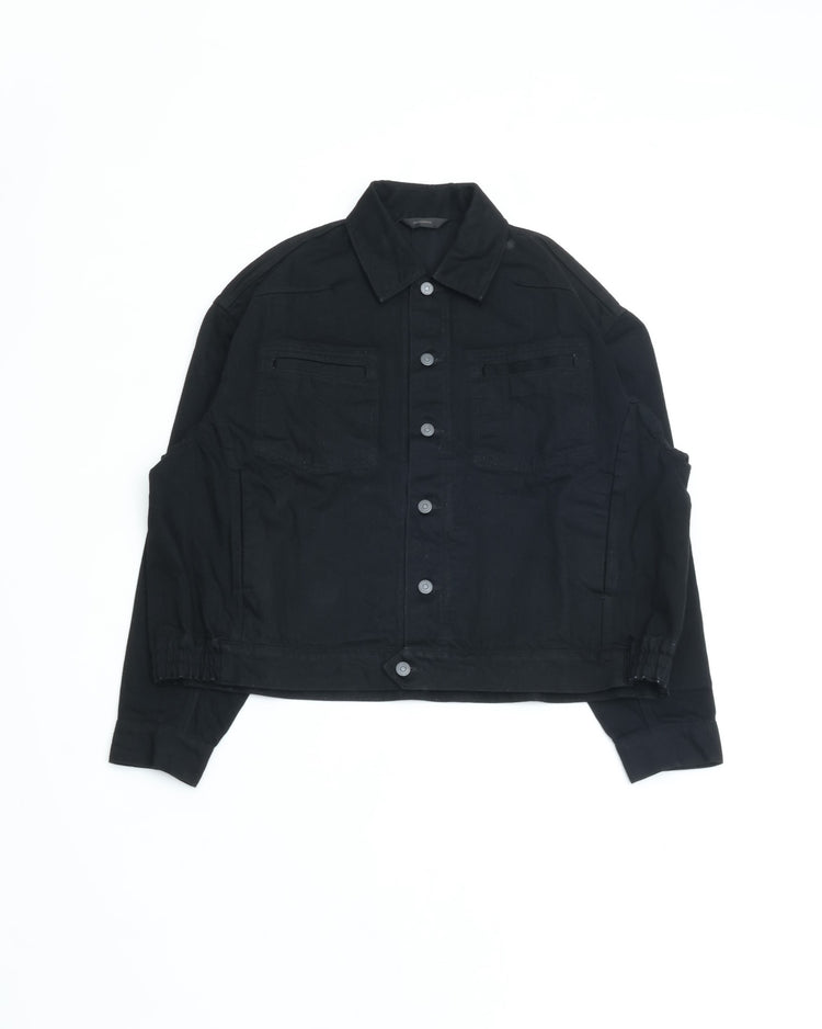 roundabout / Cotton Drill Blouson